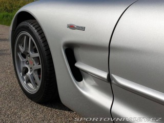 Chevrolet Corvette C5 Z06 5,7 l V8 LS6 2003