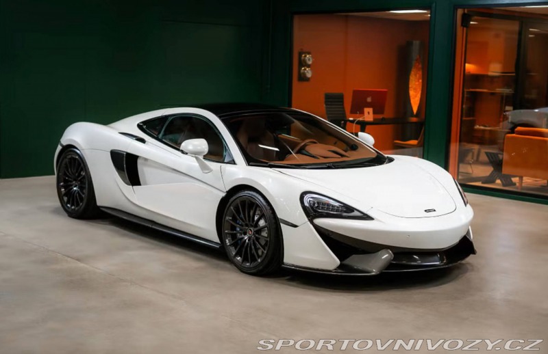 McLaren 570 570GT MSO