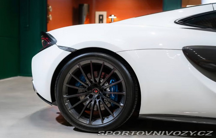 McLaren 570 570GT MSO 2017