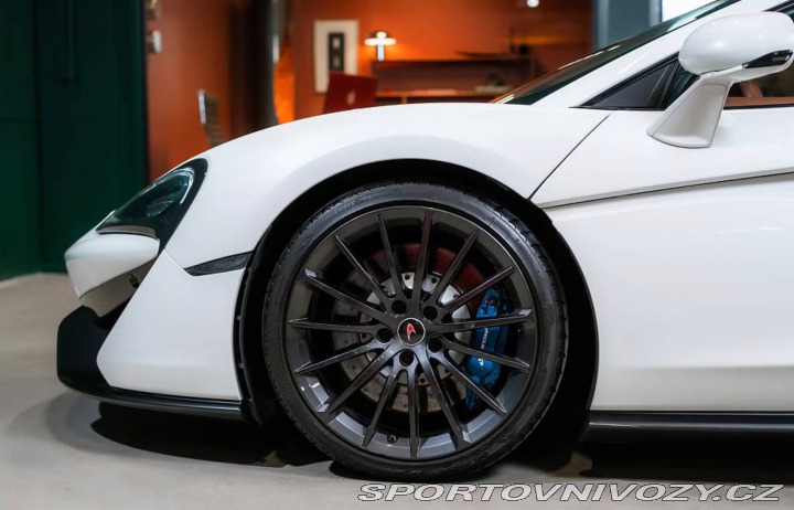 McLaren 570 570GT MSO 2017