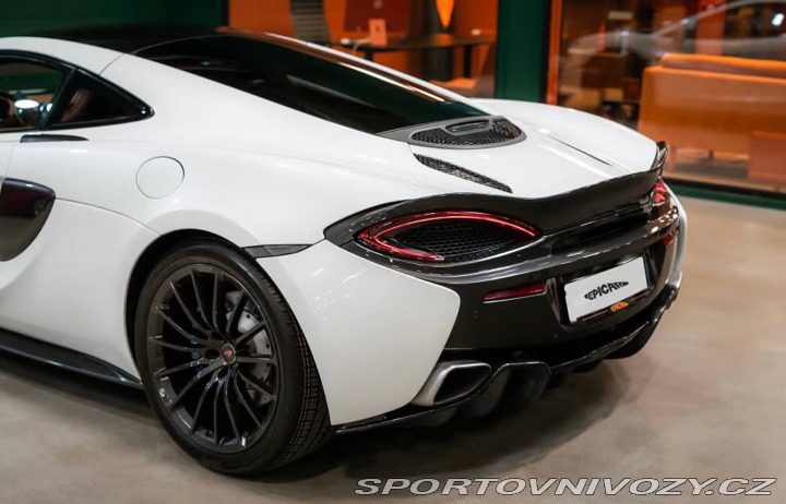 McLaren 570 570GT MSO 2017