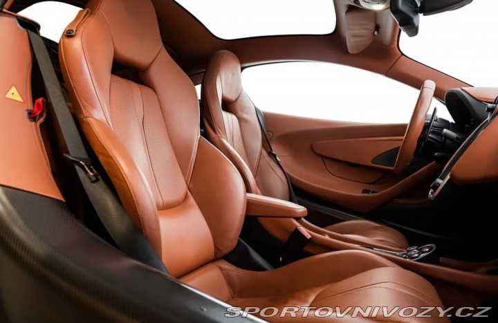 McLaren 570 570GT MSO 2017