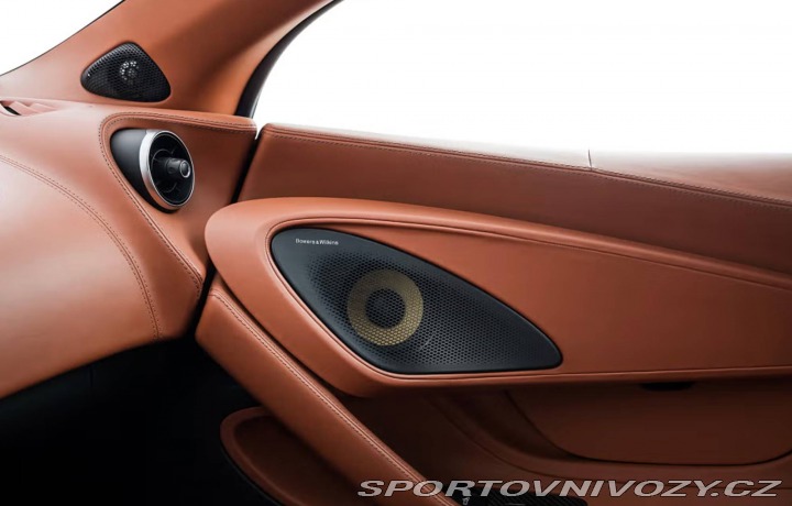 McLaren 570 570GT MSO 2017