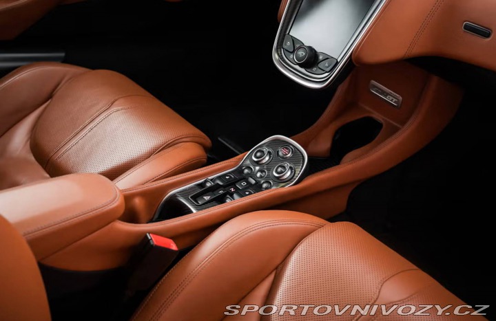 McLaren 570 570GT MSO 2017