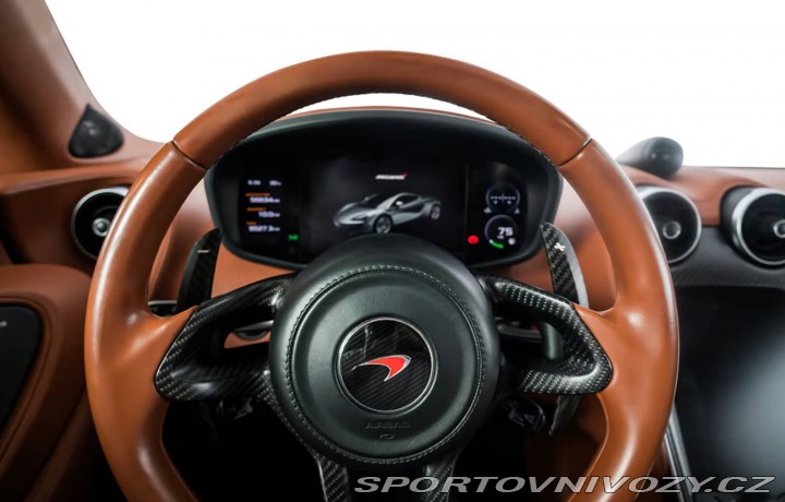 McLaren 570 570GT MSO 2017