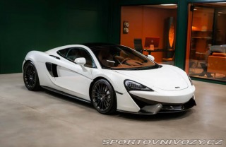 McLaren 570 570GT MSO 2017
