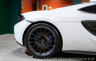 McLaren 570 570GT MSO 2017