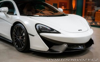 McLaren 570 570GT MSO 2017