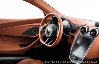 McLaren 570 570GT MSO 2017