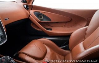 McLaren 570 570GT MSO 2017