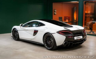 McLaren 570 570GT MSO 2017