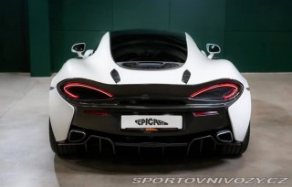 McLaren 570 570GT MSO 2017