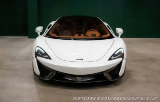 McLaren 570 570GT MSO 2017