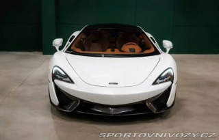 McLaren 570 570GT MSO 2017