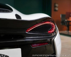 McLaren 570 570GT MSO 2017