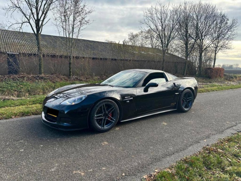 Chevrolet Corvette 7.0 V8