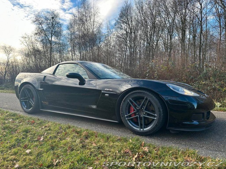 Chevrolet Corvette 7.0 V8 2006