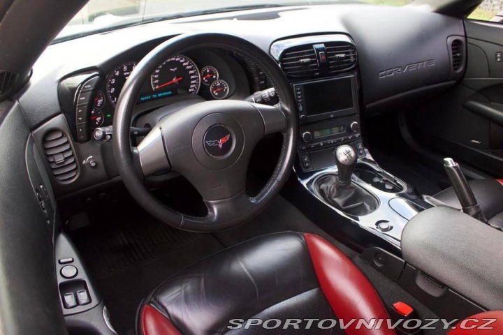 Chevrolet Corvette 7.0 V8 2006