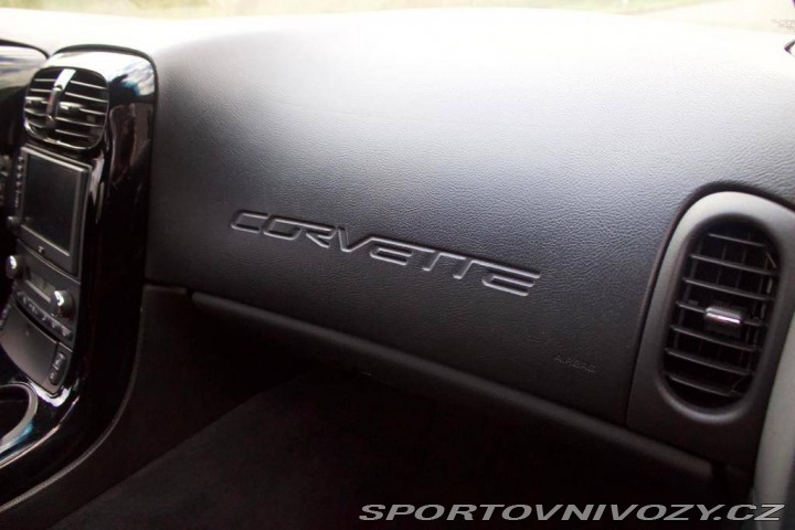 Chevrolet Corvette 7.0 V8 2006