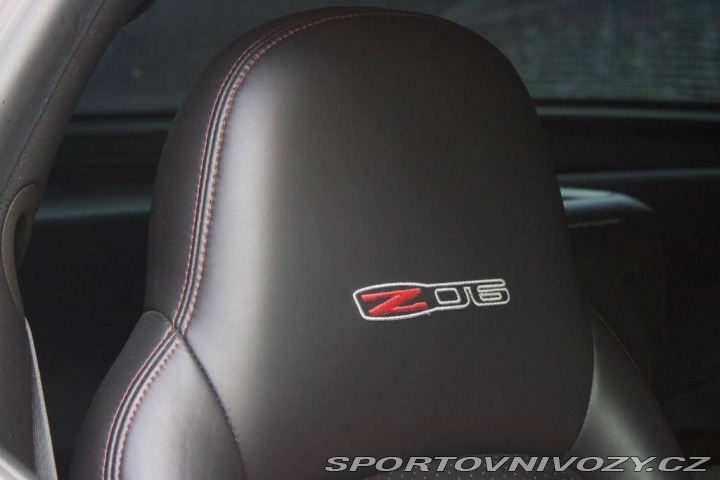 Chevrolet Corvette 7.0 V8 2006