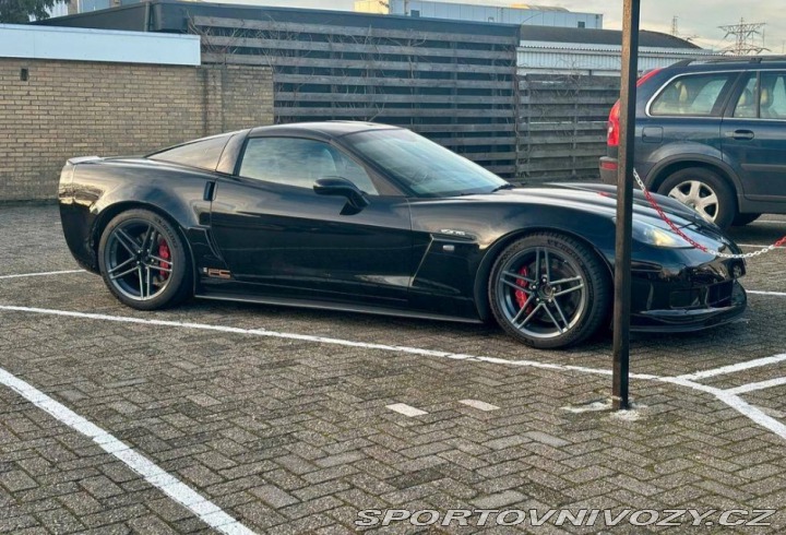 Chevrolet Corvette 7.0 V8 2006