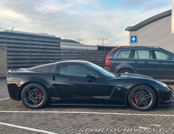 Chevrolet Corvette 7.0 V8 2006