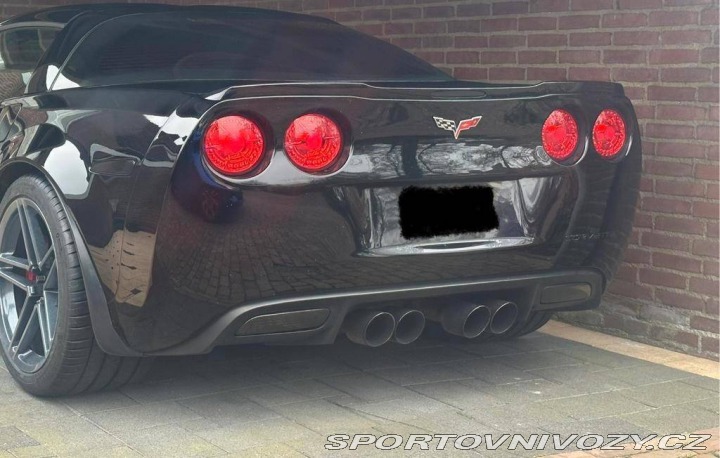 Chevrolet Corvette 7.0 V8 2006