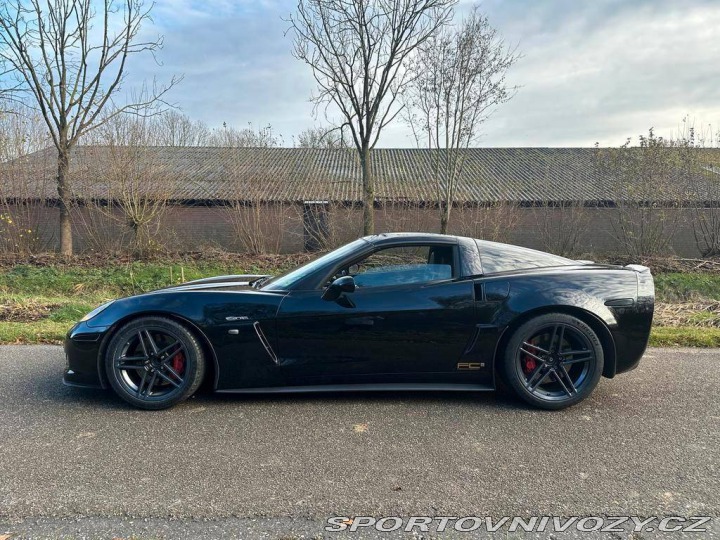 Chevrolet Corvette 7.0 V8 2006