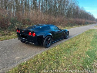 Chevrolet Corvette 7.0 V8 2006
