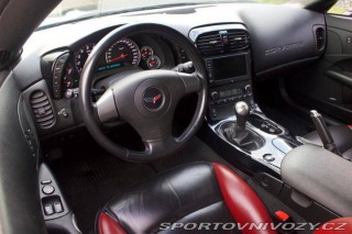 Chevrolet Corvette 7.0 V8 2006