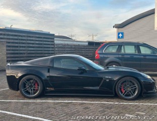 Chevrolet Corvette 7.0 V8 2006