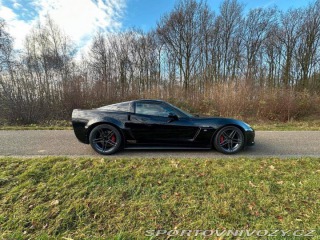 Chevrolet Corvette 7.0 V8 2006