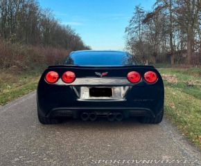 Chevrolet Corvette 7.0 V8 2006