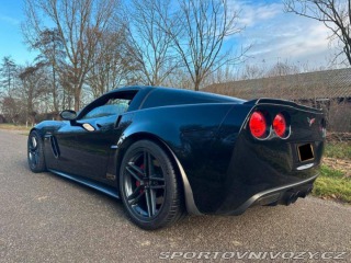 Chevrolet Corvette 7.0 V8 2006