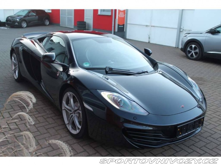McLaren 12C MP4-12C 2012
