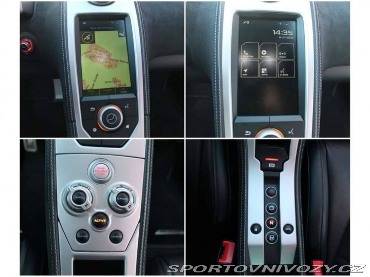 McLaren 12C MP4-12C 2012