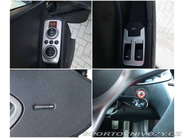 McLaren 12C MP4-12C 2012