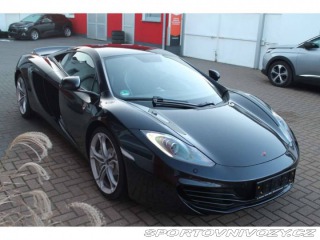 McLaren 12C MP4-12C 2012