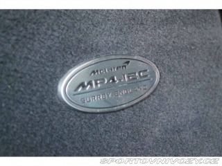 McLaren 12C MP4-12C 2012