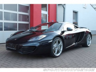 McLaren 12C MP4-12C 2012