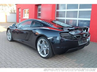 McLaren 12C MP4-12C 2012