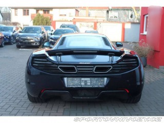 McLaren 12C MP4-12C 2012
