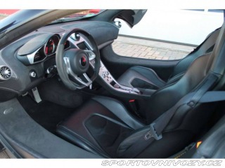 McLaren 12C MP4-12C 2012