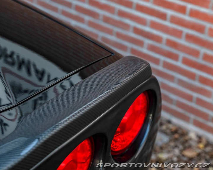 Chevrolet Corvette Z06 LS7 2010