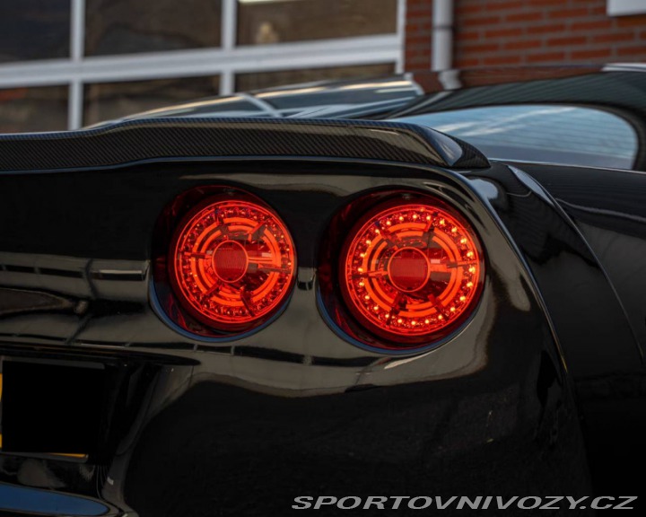 Chevrolet Corvette Z06 LS7 2010