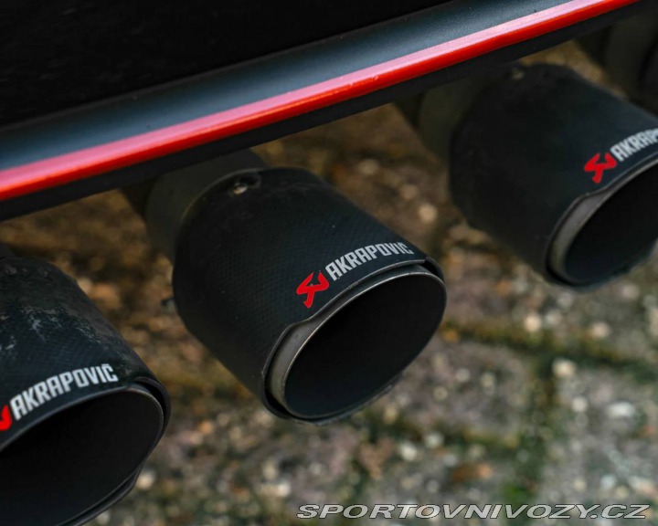 Chevrolet Corvette Z06 LS7 2010