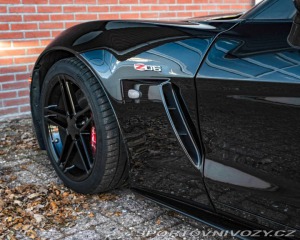 Chevrolet Corvette Z06 LS7 2010