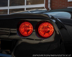 Chevrolet Corvette Z06 LS7 2010