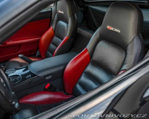 Chevrolet Corvette Z06 LS7 2010