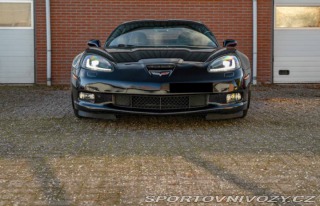 Chevrolet Corvette Z06 LS7 2010